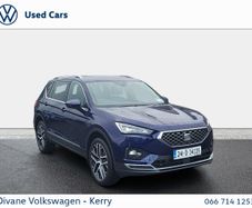 SEAT Tarraco 2024