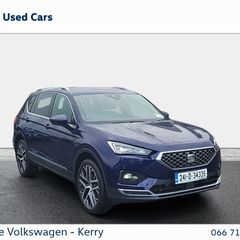 SEAT Tarraco 2024