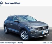 Volkswagen T-Roc 2020