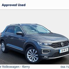 Volkswagen T-Roc 2020