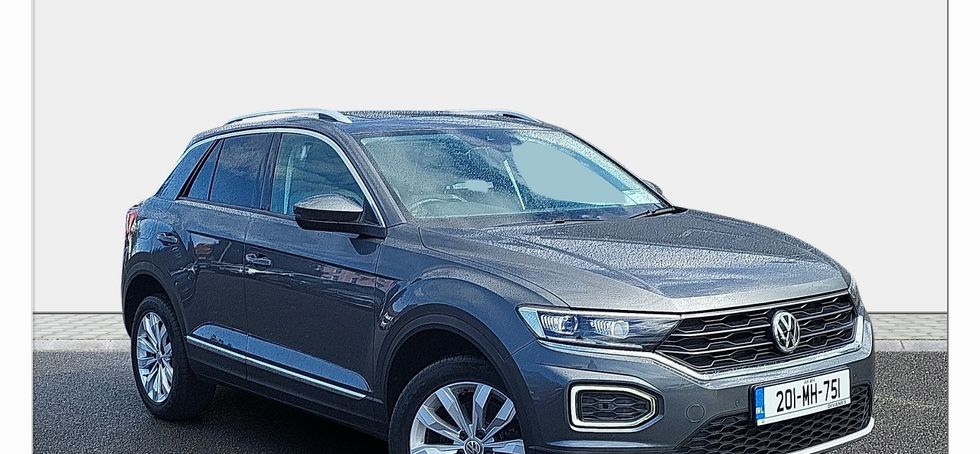 Volkswagen T-Roc 2020