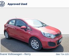 Kia Rio 2015