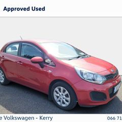 Kia Rio 2015