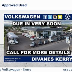 Volkswagen Golf 2020