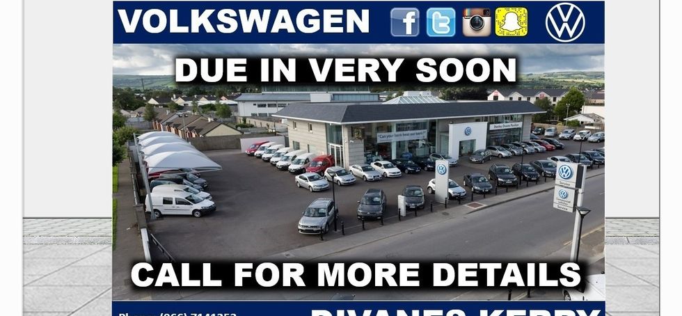 Volkswagen Golf 2020