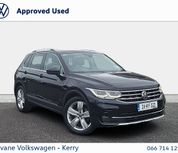 Volkswagen Tiguan 2021