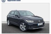 Volkswagen Tiguan 2021