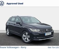 Volkswagen Tiguan 2021