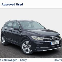 Volkswagen Tiguan 2021