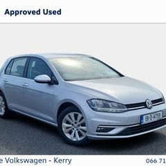 Volkswagen Golf 2019