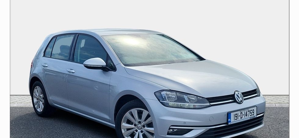 Volkswagen Golf 2019