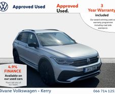 Volkswagen Tiguan 2024