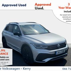 Volkswagen Tiguan 2024