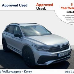 Volkswagen Tiguan 2024