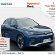 Volkswagen Tiguan 2025