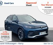 Volkswagen Tiguan 2025