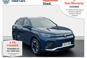 Volkswagen Tiguan 2025