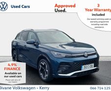 Volkswagen Tiguan 2025
