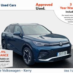 Volkswagen Tiguan 2025