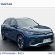 Volkswagen Tiguan 2025