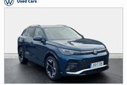 Volkswagen Tiguan 2025