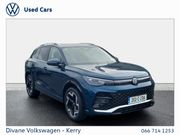 Volkswagen Tiguan 2025