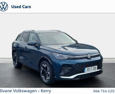 Volkswagen Tiguan 2025
