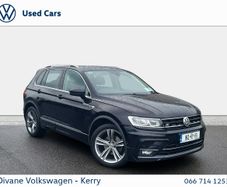 Volkswagen Tiguan 2018