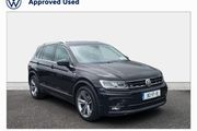 Volkswagen Tiguan 2018