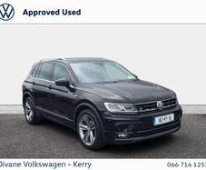 Volkswagen Tiguan 2018