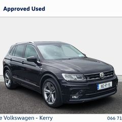 Volkswagen Tiguan 2018