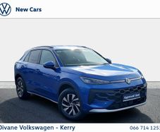Volkswagen T-Roc 2026