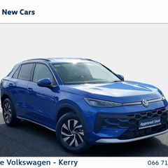 Volkswagen T-Roc 2026