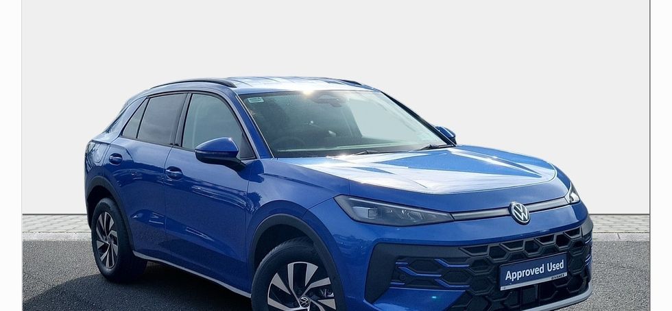 Volkswagen T-Roc 2026