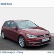 Volkswagen Golf 2020