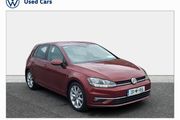 Volkswagen Golf 2020