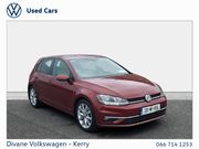 Volkswagen Golf 2020