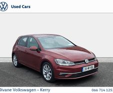 Volkswagen Golf 2020