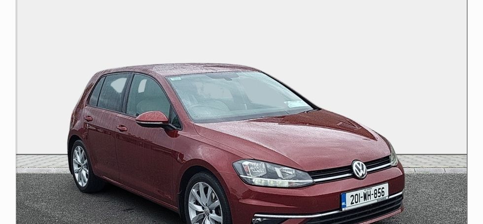 Volkswagen Golf 2020
