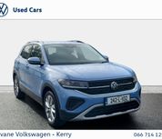 Volkswagen T-Cross 2024