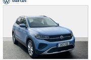Volkswagen T-Cross 2024