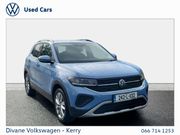 Volkswagen T-Cross 2024
