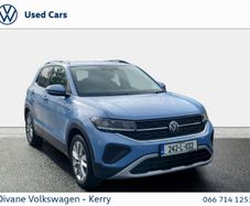 Volkswagen T-Cross 2024