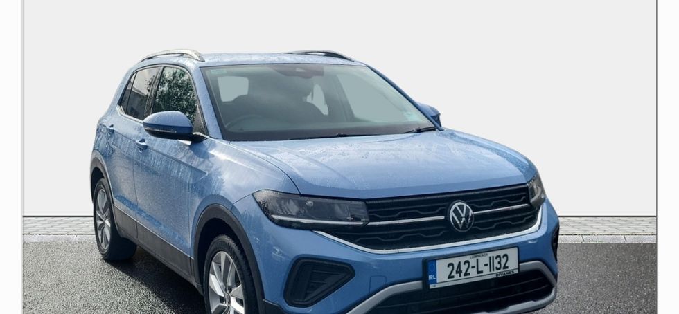 Volkswagen T-Cross 2024