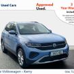 Volkswagen T-Cross 2024