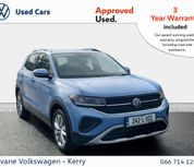 Volkswagen T-Cross 2024