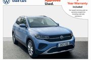 Volkswagen T-Cross 2024