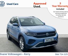 Volkswagen T-Cross 2024