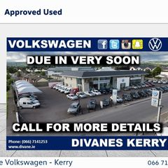 Volkswagen Tiguan 2019
