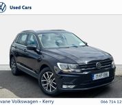 Volkswagen Tiguan 2017